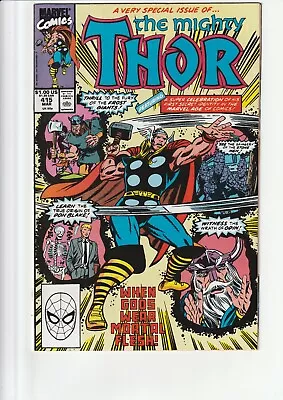 Buy The Mighty Thor 415, 416, 417, 418, 419 • 20£
