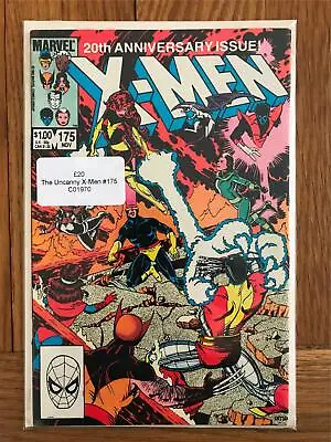 Buy The Uncanny X-Men #175 • 18£