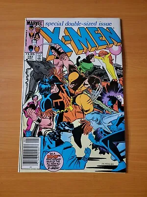 Buy X-Men #193 Newsstand Variant ~ NEAR MINT NM ~ 1985 Marvel Comics • 11.98£