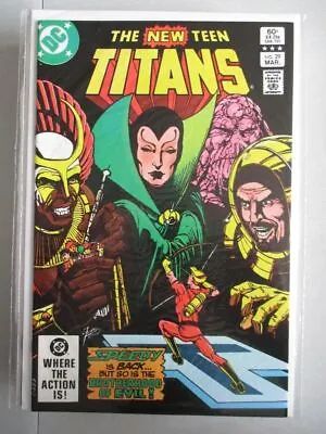 Buy New Teen Titans (1980-1984) #29 NM • 4.25£