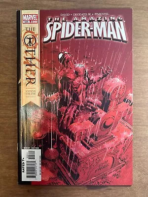 Buy Amazing Spider-Man 525 The Other Pt 3,  Marvel 2005 • 3.20£