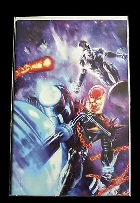 Buy Cosmic Ghost Rider #2 Unknown Exclusive Marco Mastrazzo Virgin Variant • 25£