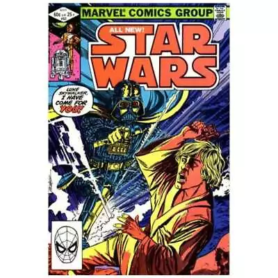 Buy Star Wars (1977 Series) #63 In Very Fine + Condition. Marvel Comics [v^ • 17.97£