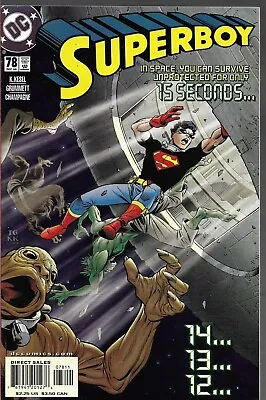 Buy SUPERBOY (1994) #78 - Back Issue (S) • 4.99£