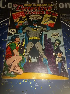 Buy Detective Comics #387 May 1969 Batman's 30th Anniversary Issue • 25£