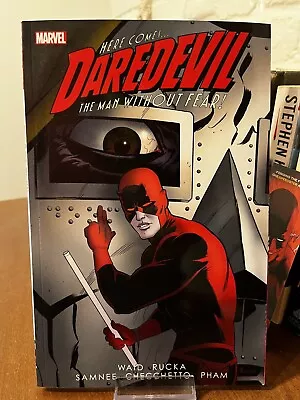 Buy Daredevil By Mark Waid Volume #3 TPB Marvel Comics 2013 NM • 7.12£
