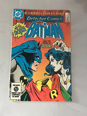 Buy Detective Comics - Batman #543 Nm Dc Comics 1984 - Copper Age - Copy 2 • 7.99£