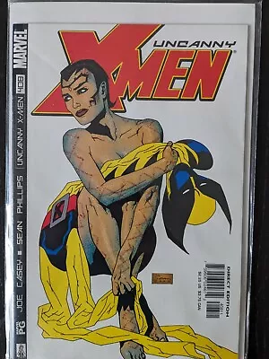 Buy Uncanny X-Men #408 (Vol 1), Aug 02, Marvel Comics, (Buy 3 Get 4th Free) • 1.45£
