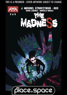 Buy (wk50) The Madness #5a - Aco - Preorder Dec 13th • 4.15£