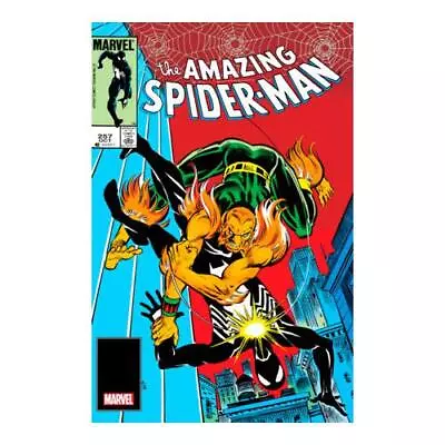 Buy The Amazing Spider-Man #257 Facsimile Edition Variant • 3.55£