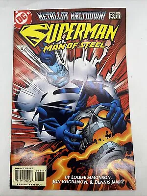 Buy Superman - The Man Of Steel Vol.1 # 68 - 1997 • 10.20£
