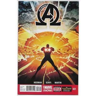 Buy New Avengers #21 (2014) • 2.09£