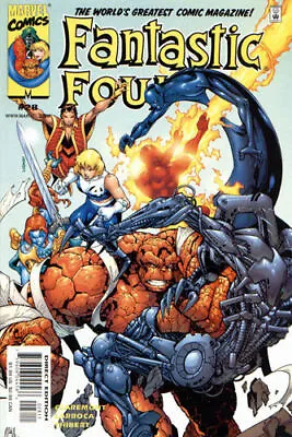 Buy Fantastic Four Vol. 3 (1998-2003) #28 • 2£
