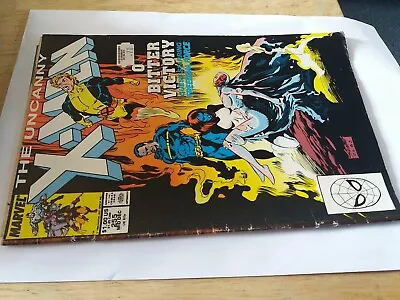 Buy Marvel Comics The Uncanny X-men Issue 255 • 2£