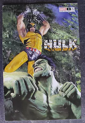 Buy Hulk #3 Turini Variant • 0.95£