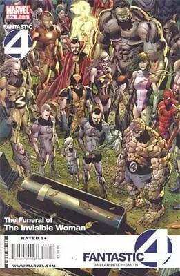Buy Fantastic Four Vol. 1 (1961-2012) #562 • 2.25£