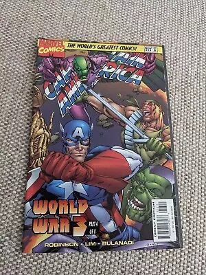 Buy Captain America 13 1996 Series FN • 3.25£