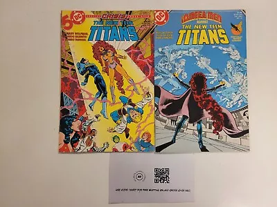 Buy 2 New Teen Titans DC Comic Books #14 16 82 TJ6 • 9.59£