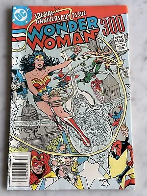 Buy Wonder Woman #300 VF/NM 9.0 - Buy 3 For Free Shipping! (DC, 1983) AF • 9.88£