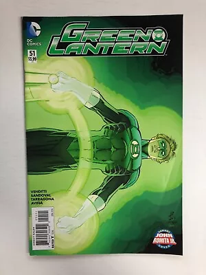 Buy Green Lantern #51B - Robert Venditti - 2016 - DC Comics • 2.20£