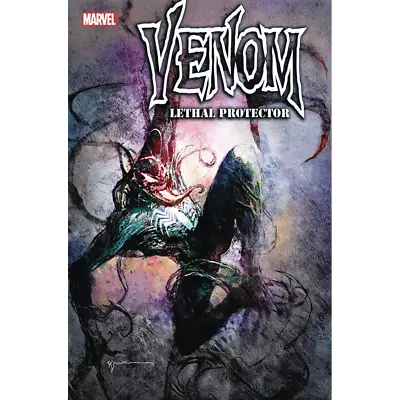 Buy Venom Lethal Protector #1 Sienkiewicz Variant • 3.99£