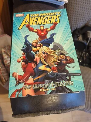 Buy Mighty Avengers Volume 1 The Ultron Initiative • 5£
