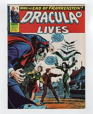 Buy 1972 Marvel Tomb Of Dracula #4 & Marvel Spotlight #4 Neal Adams Cover Key Uk • 110.68£