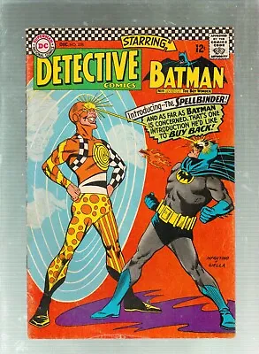Buy Detective Comics #358  DC Comics 1966 • 19.73£