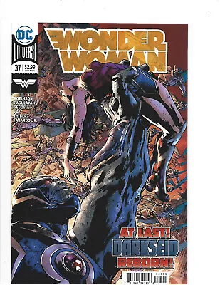 Buy Wonder Woman # 37 * Dc Comics * Near Mint • 2.20£