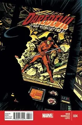 Buy Daredevil Vol. 3 (2011-2014) #34 • 2£