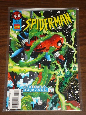 Buy Spiderman #65 Vol1 Marvel Comics Spidey February 1996 • 3.49£