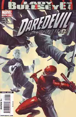 Buy Daredevil (Vol. 2) #114 VF/NM; Marvel | Lady Bullseye Ed Brubaker - We Combine S • 3.98£