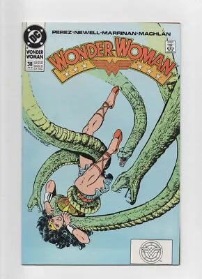 Buy Wonder Woman  #38  Vf • 8£
