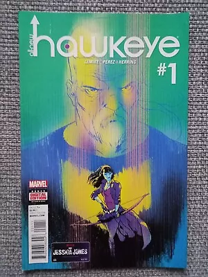Buy Marvel Comics All-New Hawkeye Vol 2 #1 • 6.35£