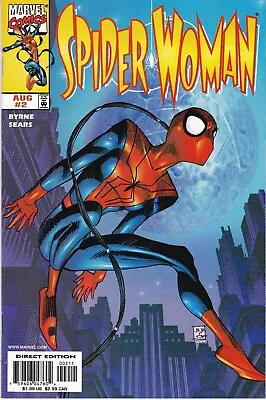 Buy SPIDER-WOMAN (1999) #2 - Variant - Back Issue • 4.99£
