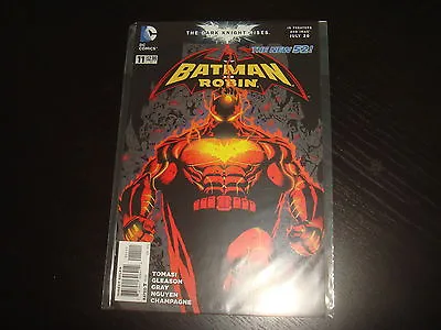 Buy BATMAN AND ROBIN #11  New 52   DC Comics 2012  NM • 1.99£