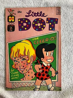 Buy Little Dot #128 (Jan 1970, Harvey) VG+ 4.5 • 3.79£