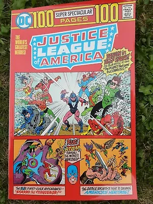 Buy Justice League Of America 100 Page Super Spectacular 1999 Reprint • 4.99£