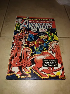 Buy Avengers 112 Ist Appearance Of Mantis • 42.65£