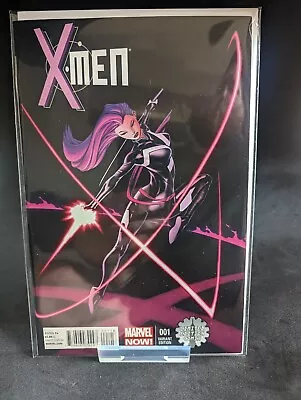Buy X-Men #1 Limited Edition Comix Variant (Marvel Comics) • 5£