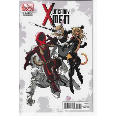 Buy Uncanny X-Men #19.Now Camuncoli Animal Variant • 3.49£