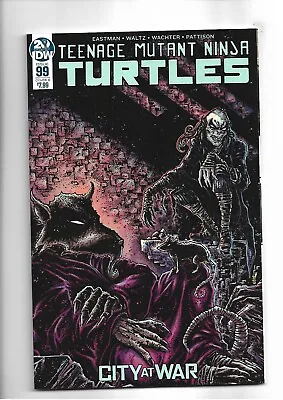 Buy IDW - Teenage Mutant Ninja Turtles #099 Cover A  (Oct'19) Near Mint • 3£