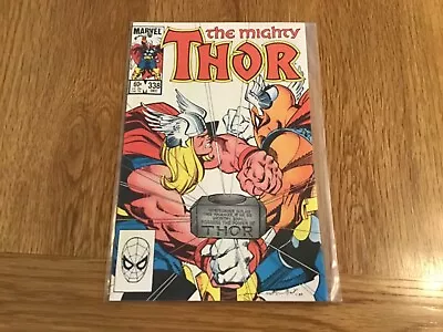 Buy The Mighty Thor 338, 1983, Marvel. • 5£