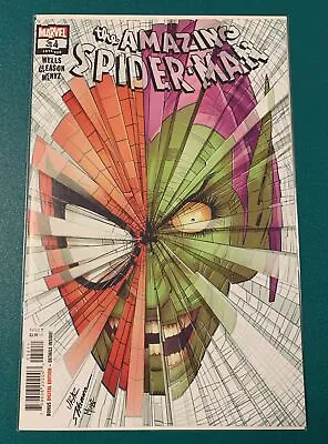 Buy The Amazing Spider-Man #34 (LGY#928) - November 2023 (Marvel Comics) • 1£