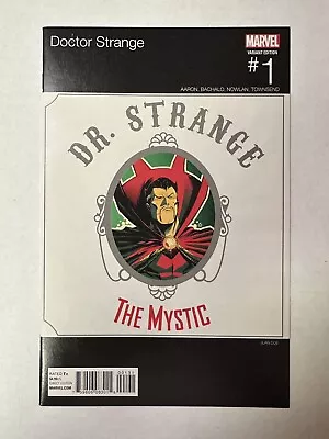 Buy Doctor Strange #1 Hip Hop Variant Dr. Dre Homage Juan Doe Marvel 2015 NM Mystic • 39.22£