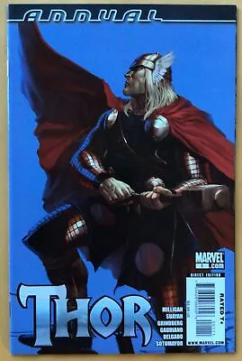 Buy Thor Annual #1 (2007)  NM/M Marko Djurdjevic Cover Journey Into Mystery 2 3 4 12 • 8.19£