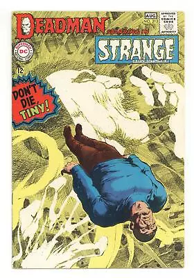 Buy Strange Adventures #213 VF- 7.5 1968 • 41.11£