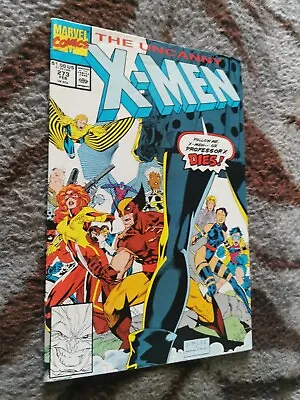 Buy Uncanny X-men 273 Vf 1991 Chris Claremont ! Beast ! Gambit ! Storm ! Wolverine ! • 2.50£