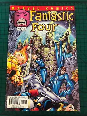 Buy Fantastic Four Vol.3 # 46 - 2001 • 1.99£