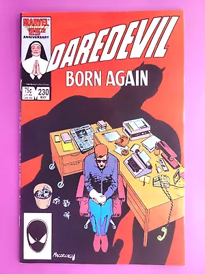 Buy Daredevil  #230  Vg(lower Grade)  Combine Shipping Bx2445 24l • 3.15£